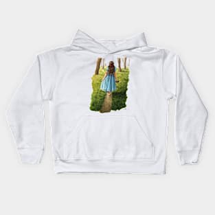 Alice Feelings Kids Hoodie